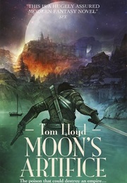 Moon&#39;s Artifice (The Empire of a Hundred Houses #1) (Tom Lloyd)