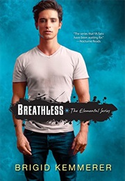 Breathless (Brigid Kemmerer)