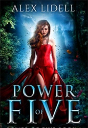 Power of Five (Alex Lidell)