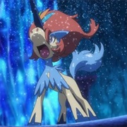 Keldeo (Resolute Form)