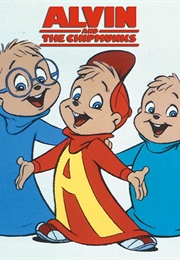 Alvin and the Chipmunks (TV Series) (1983)