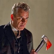 Danny Huston - The Axeman