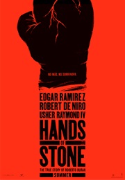 Hands of Stone (2016)