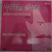 The Kid&#39;s American - Matthew Wilder