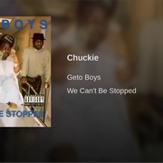 Chuckie-Geto Boys