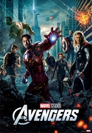 The Avengers (2012)