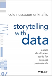 Storytelling With Data (Cole Nussbaumer Knaflic)