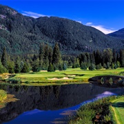 Nicklaus North G.C. Whistler, Canada