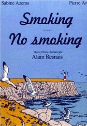 Smoking/No Smoking