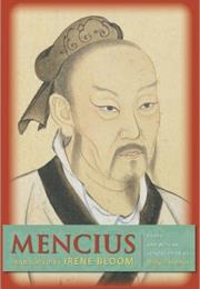 The Book of Mencius