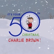 It&#39;s Your 50th Christmas, Charlie Brown!