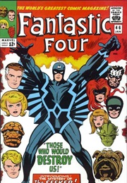 Fantastic Four (1961) #46 (Stan Lee, Jack Kirby)