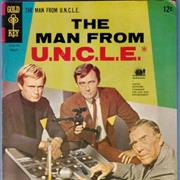 Man From UNCLE (1965 Gold Key) #10