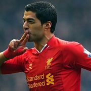 Luis Suarez