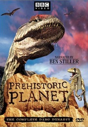 Prehistoric Planet (2002)