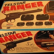 Coleco&#39;s Telstar Ranger