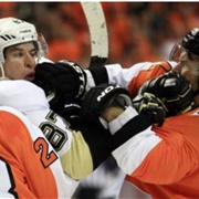 Flyers vs. Penguins - Hockey