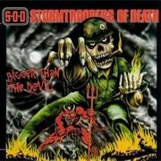 S.O.D. - Bigger Than the Devil