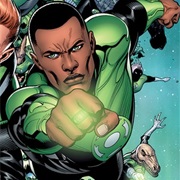 Green Lantern (John Stewart)