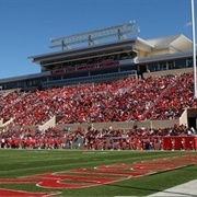 Hancock Stadium