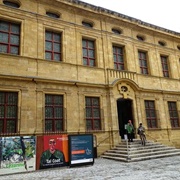 Musée Granet, Aix-En-Provence