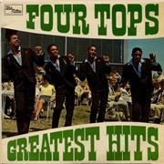 The Four Tops - The Four Tops Greatest Hits