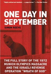 One Day in September (Simon Reeve)