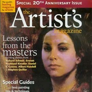 The Artist&#39;s Magazine
