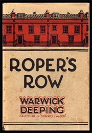 Roper&#39;s Row (Warwick Deeping)