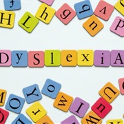 Dyslexia Is a Cognitive Disorder Characterized by Reversal of Letters/Words