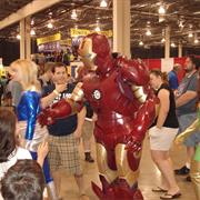 Dress Up at the Motor City Comiccon