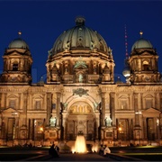 Berlin Cathedral, Germany