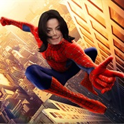 Micheal Jackson Wanted to Play Spider-Man