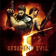 Resident Evil 5 (PS3, 2009)
