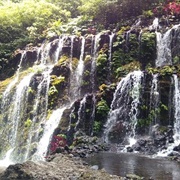 Banyu Wana Amertha Waterfalls, Indonesia