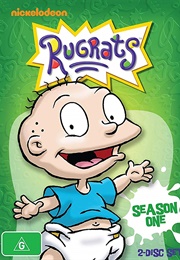 Rugrats (TV Series) (1990)