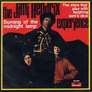 Burning of the Midnight Lamp - Jimi Hendrix