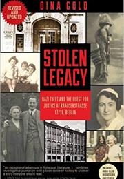 Stolen Legacy (Dina Gold)