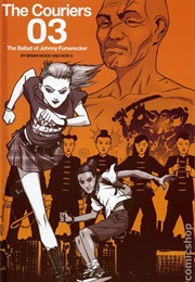 The Couriers (Brian Wood)