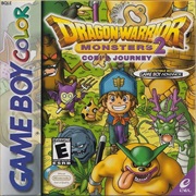 Dragon Warrior Monsters II: Tara&#39;s Adventure