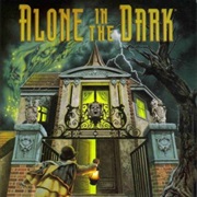 Alone in the Dark (PC, 1992)