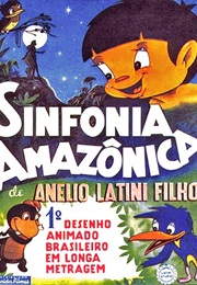 Sinfonia Amazônica (1951)