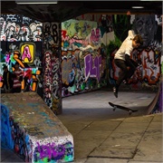 Southbank Skate Park