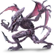 Brawl&#39;s Ridley