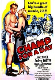 Champ for a Day (1953)