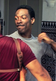 Axel Foley  - Beverly Hills Cop (1984)