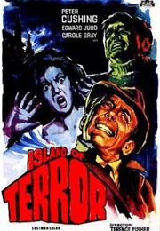 Island of Terror (Terence Fisher)