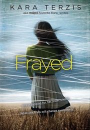 Frayed (Kaza Terzis)