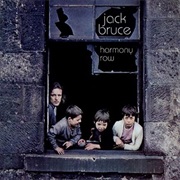 Jack Bruce - Harmony Row