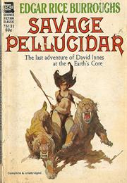 Savage Pellucidar